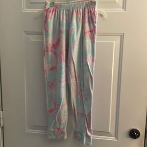 Size 10/12 wonder nations girls pj bottoms
